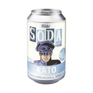 Funko Green Hornet assortiment Vinyl SODA figurines Kato 11 cm (6)