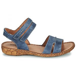 Josef Seibel Sandales ROSALIE 47 - Couleur 36,37,38,39,40,41,42,43 - Taille Bleu