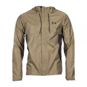 Under Armour Veste outdoor UA Cloudstrike pour homme Green - Taille SM