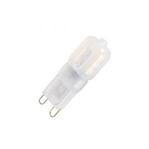 Ampoule led G9 2.5W 200 lm Blanc Chaud 3000K 360º - Blanc Chaud 3000K 360º