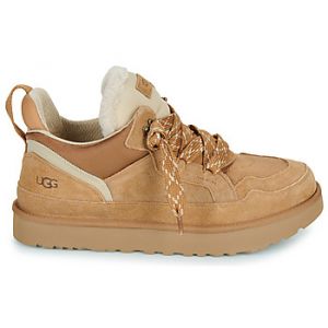 Baskets basses Lowmel en cuir