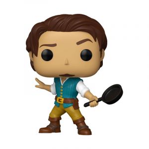 Funko FLYNN AVEC POELE / RAIPONCE / FIGURINE POP