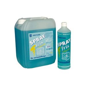 Image de Dreiturm 4320 - Nettoyant pour vitres Sprayfris (1 L)