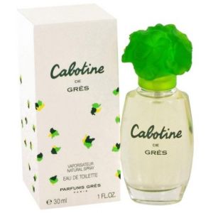 Parfums Grès Cabotine de Grès Eau de Toilette - 30 ml