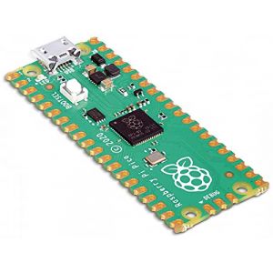 Raspberry pi Pico - Microcontrôleur, RP2040, Cortex-M0+, 264 KB