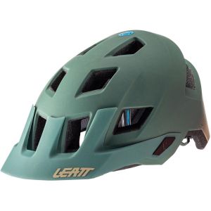 Leatt Casque vtt all mountain 1 0 v22 ivy vert l 59 63 cm