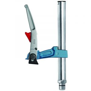 Urko Serre-joint à levier pour table de soudage 4003-WL 35x8 mm 28 mm, 30 cm - 1546030