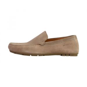 Redskins Mocassins Mocassin Plate Cuir Beaba