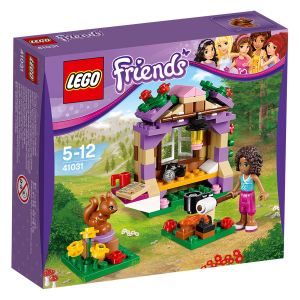 Lego 41031 - Friends : Le refuge de montagne d'Andréa