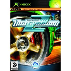 Image de Need for Speed : Underground 2 [XBOX]