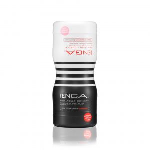 Image de Tenga Masturbateur Dual Sensation Cup Extremes