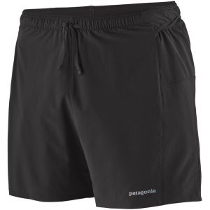 Patagonia " Strider Pro Shorts 5" Men, noir S Shorts de randonnée"