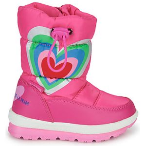 Agatha Ruiz de la Prada Bottes neige enfant APRES SKI Rose - Taille 24,25,27