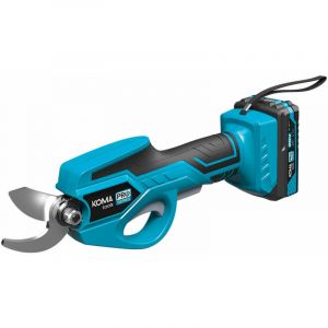 Battery operated pruning shears Koma Tools Pro Series 28 mm 32 x 7 x 11 cm 20 V