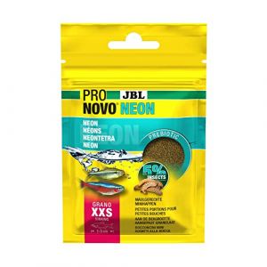 JBL Alimentation pour poisson Pronovo Neon Grano Xxs