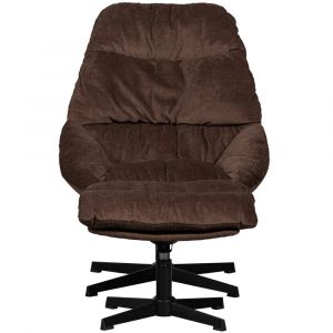 Woood Fauteuil pivotant Yaro