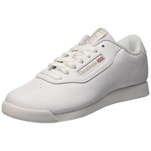 Image de Reebok Princess, Baskets Femme, Blanc (White), 37.5 EU