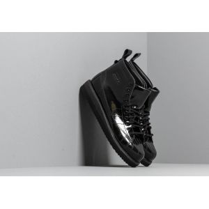 Adidas Chaussures Superstar Boot W Noir - Taille 36,38,40,42,36 2/3,37 1/3,38 2/3,39 1/3,40 2/3,41 1/3