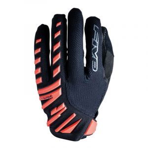 Image de Five Gants VTT Enduro Air noir/rouge- S
