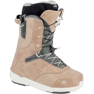 Image de Nitro Crown TLS 2024 Boots de Snowboard marron