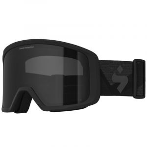 Sweet Protection Firewall Goggles - Masque ski Matte Black / Black Peaks