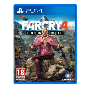 Far Cry 4 [PS4]