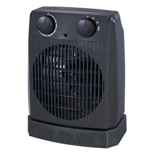 Confort Line Chauffage soufflant 2000w noir - cl.soufl2000bmo