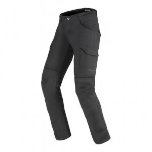 Spidi Pantalon textile Pathfinder Cargo anthracite - US-36