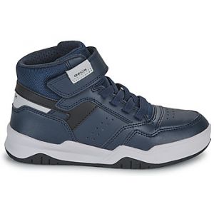 Geox Baskets montantes enfant J PERTH BOY Marine - Taille 28,29,30,31,32,33,34,35