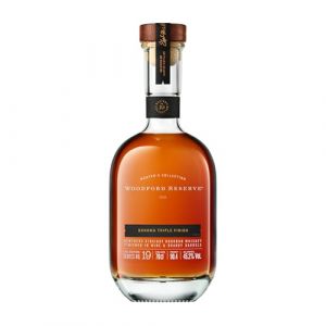 WoodFord Reserve Whisky Sonoma Triple Finish - Bourbon - Etats Unis - La Maison du Whisky