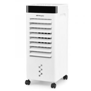 Orbegozo Climatiseur AIR 36 3 en 1 - Humidificateur, Purificateur d'Air, 65W, 6L
