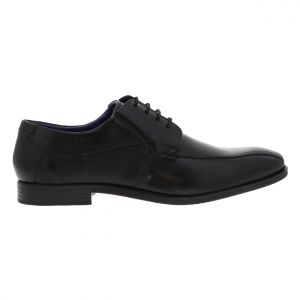 Bugatti 311196061000, Derbys Homme, Noir, 41 EU