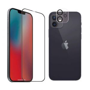 Tigerglass Pack Camera Lens + Tpg Antibacterien Iphone 14 Plus