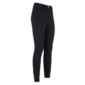 Vital Innovations Pantalon équitation full grip fille Evita