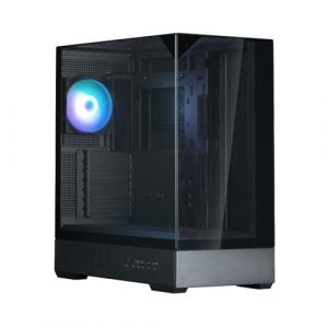 Zalman Tech Co. Ltd. Boitier PC Moyen Tour P40 Prism (Noir)