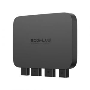 Ecoflow 800 W Car Battery Charger, Quick and Versatile 3 in 1 Charger, Battery Maintainer and Jump Starter, Easy Installation, Charg