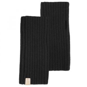 Isotoner Mitaines non doubl&eacute;es - ultra douce noir femme