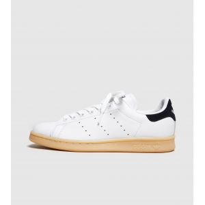 Image de Adidas Stan Smith, Baskets Femme, Blanc (Rose Crystal White/Rose Crystal White/Core Black 0), 41 1/3 EU