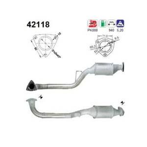 AS Catalyseur 42118