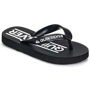 Quiksilver Tongs enfant JAVA WORDMARKYT B SNDL XKKW Noir - Taille 28