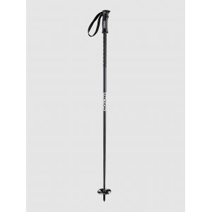 Faction 130 2023 Bâtons de Ski noir