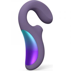 Lelo Stimulateur clitoridien sonique Enigma Wave - Couleur : Violet