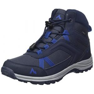 McKINLEY Gar&ccedil;on Unisex Kinder Maine IIId Aqb Mocassin, Navy Dark/Navy Dark, 29 EU
