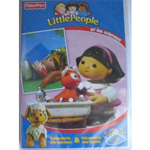 Little People - Volume 4 : Découverte des Animaux et des Contes