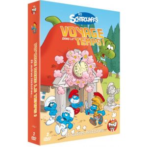 Les Schtroumpfs - Voyage dans le temps et autres histoires... [DVD]