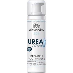 Alessandro Soin des pieds Repairing Foot Mousse 20% Urea 125 ml