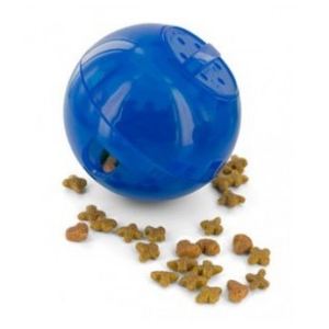 PetSafe Balle &agrave; friandises "Slim Cat" pour chat