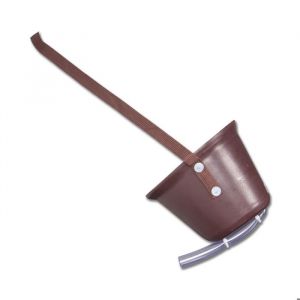 Waldhausen Muselière pour cheval inhalateur