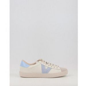 Victoria Baskets fourrure et daim femme Berlin