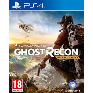 Ubisoft Tom Clancy's Ghost Recon Wildlands, Ps4 Standard Playstation